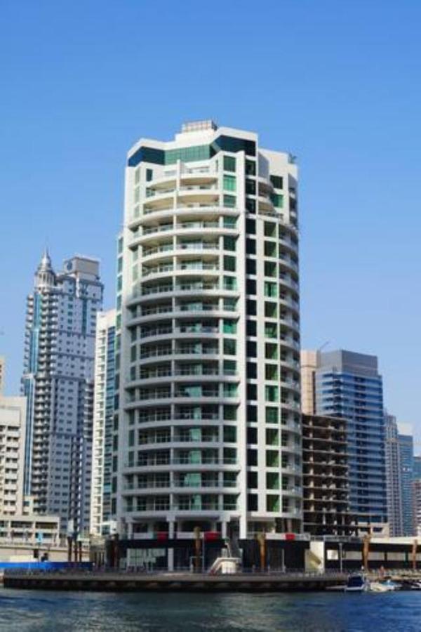 Relaxing 2Br Haven In Dubai Marina Perfect Location & Amenitiesアパートメント エクステリア 写真