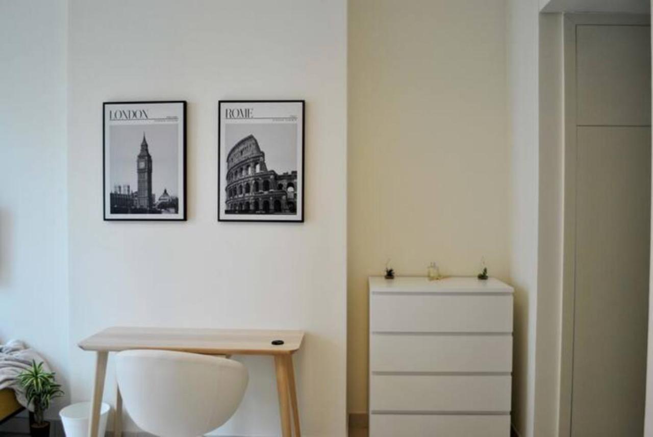 Relaxing 2Br Haven In Dubai Marina Perfect Location & Amenitiesアパートメント エクステリア 写真
