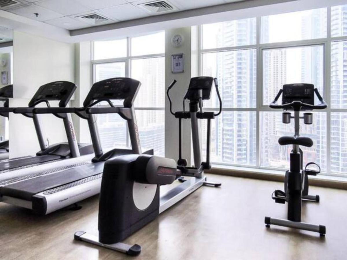 Relaxing 2Br Haven In Dubai Marina Perfect Location & Amenitiesアパートメント エクステリア 写真