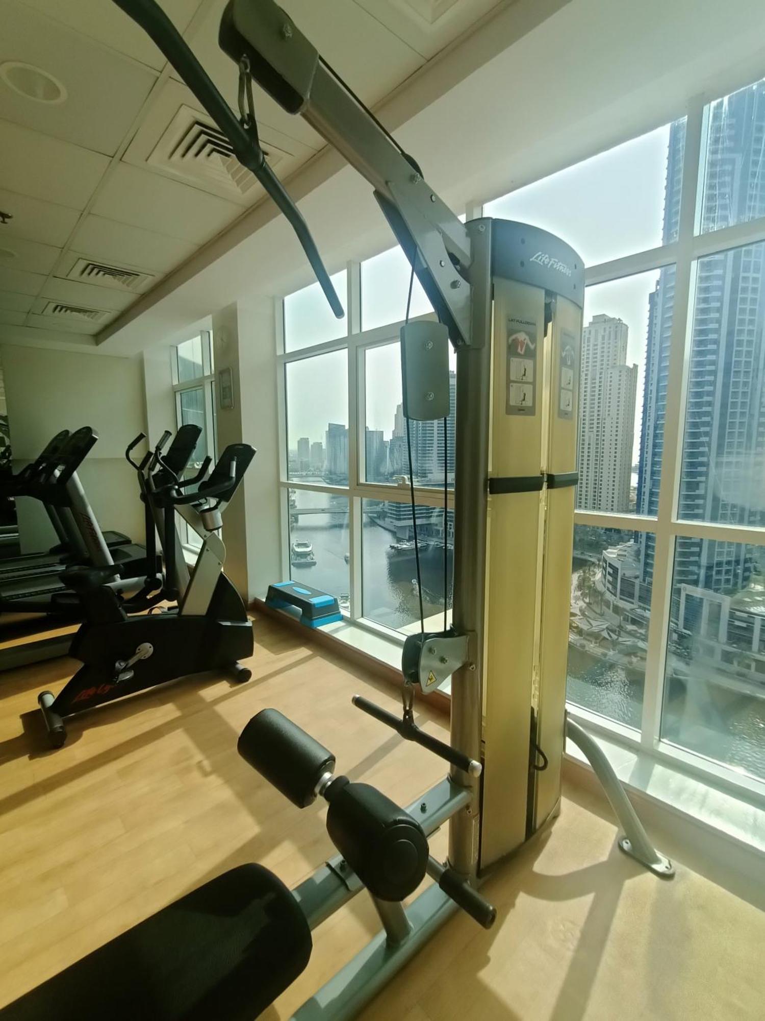 Relaxing 2Br Haven In Dubai Marina Perfect Location & Amenitiesアパートメント エクステリア 写真