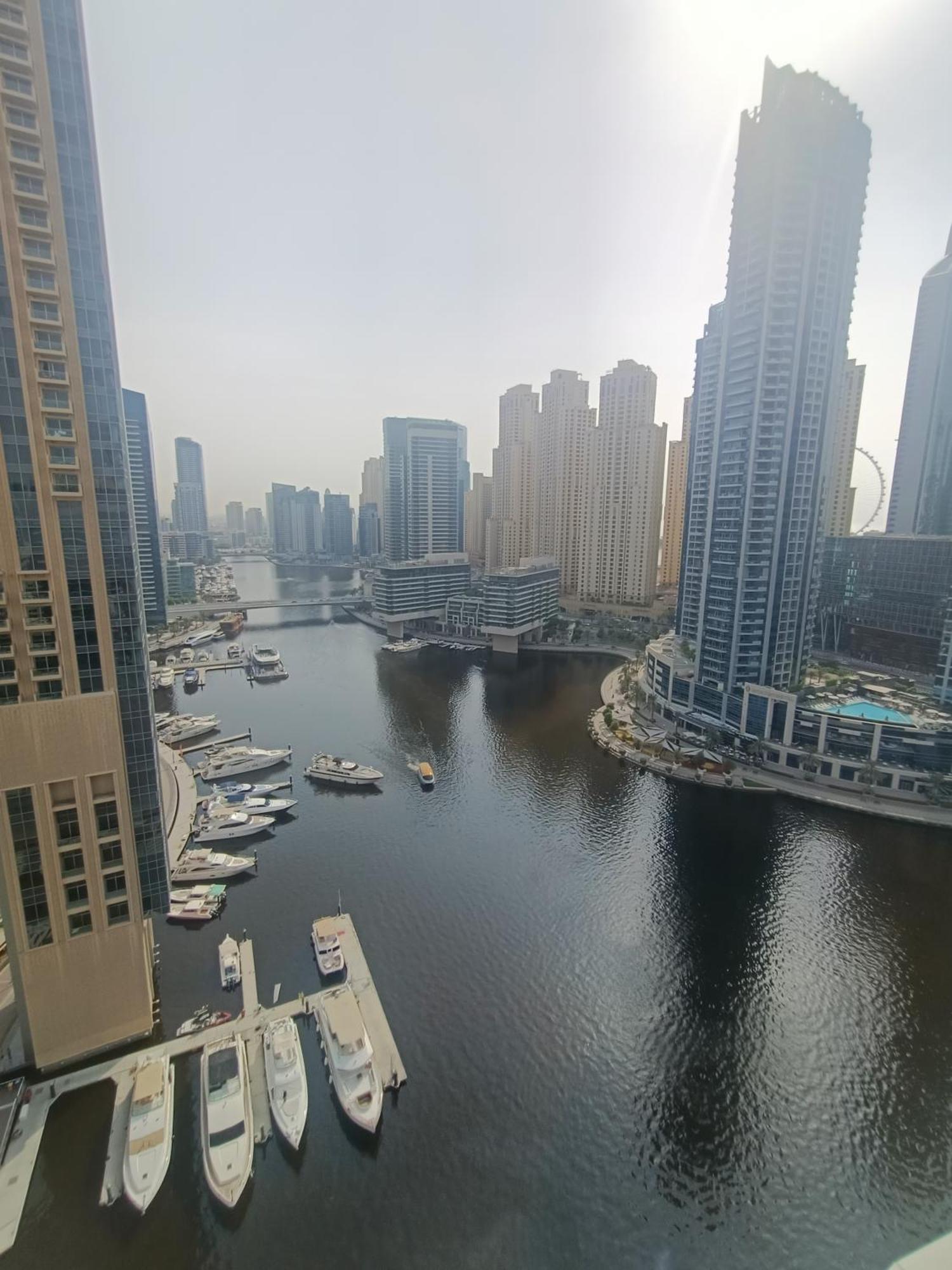 Relaxing 2Br Haven In Dubai Marina Perfect Location & Amenitiesアパートメント エクステリア 写真