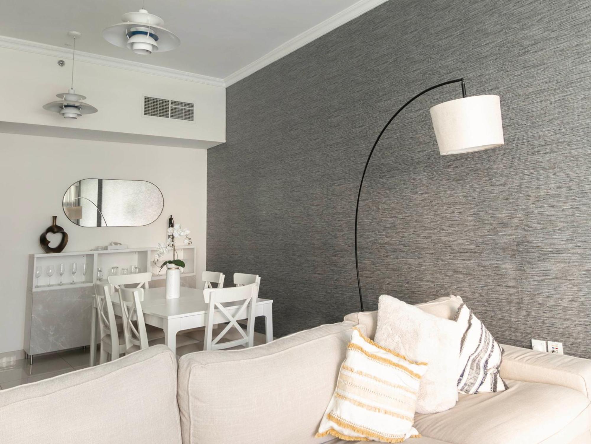 Relaxing 2Br Haven In Dubai Marina Perfect Location & Amenitiesアパートメント エクステリア 写真